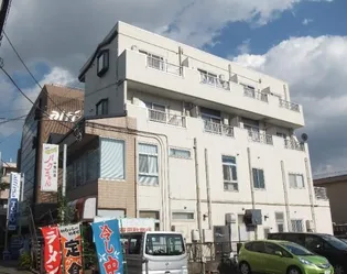 メゾンカワイ【4階】の外観