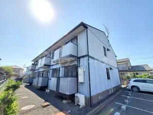 埼玉県さいたま市西区三橋5【アパート】の外観