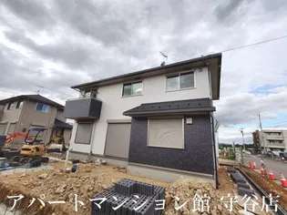 茨城県つくば市谷田部陣場【一戸建】の外観