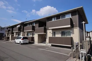 広島県福山市曙町3【アパート】の外観