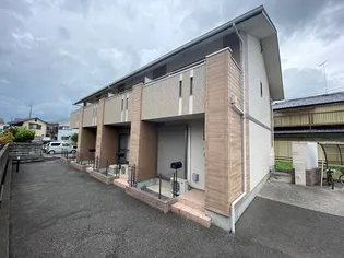 ステーションヒルズの外観