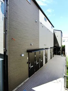 東京都国分寺市本多2【アパート】の外観