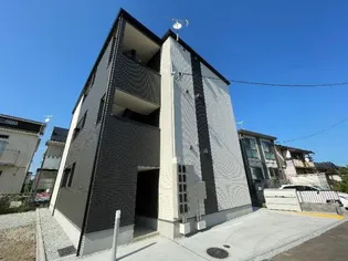 新築エルソルあすと長町【2階】の外観