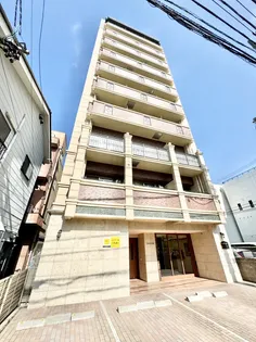 愛知県名古屋市東区泉2【マンション】の外観