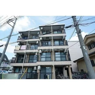 埼玉県さいたま市北区大成町4【マンション】の外観