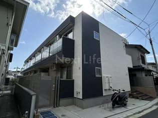 ファインホーム妙蓮寺【2階】の外観