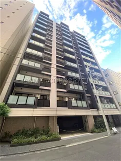 リビオレゾン人形町【6階】の外観