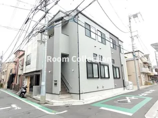 ハーモニーテラス西尾久III【1階】の外観