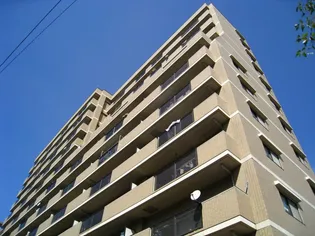 東京都立川市高松町3【マンション】の外観