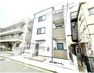 ROYAL CORE青砥【2階】の外観