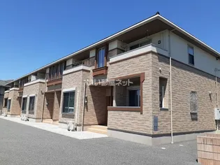 カーサPフレンズ【1階】の外観