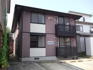 ネオハイツホエール【2階】の外観