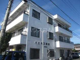 ハピネス湘南【3階】の外観