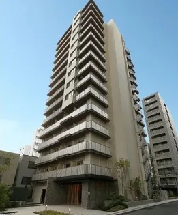 ライトテラス蔵前【5階】の外観