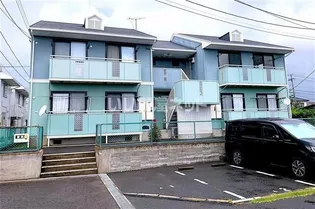 セジュールウエマツ B【1階】の外観