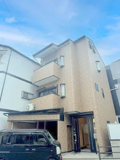 大阪府大阪市平野区瓜破東4【一戸建】の外観