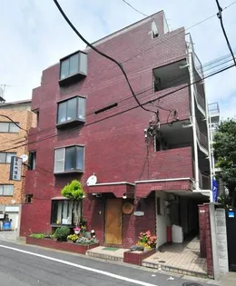 メゾン・ド・リベルテ【4階】の外観