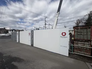 神奈川県相模原市南区東大沼3【アパート】の外観