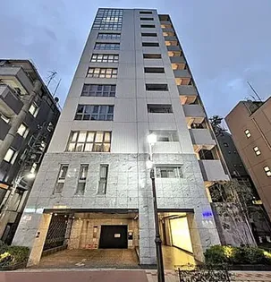 プラウド東京八丁堀【3階】の外観