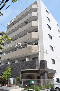 T’s Garden葛西【4階】の外観