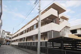 エルナス江戸川【3階】の外観