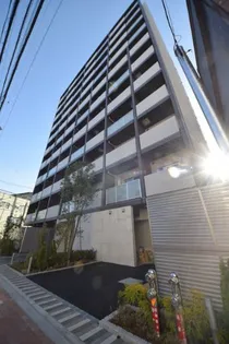 東京都台東区日本堤2【マンション】の外観