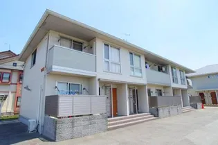 サープラス【1階】の外観