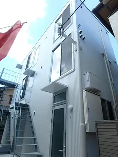 CASITA【2階】の外観