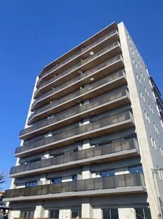 東京都練馬区向山1【マンション】の外観