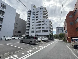 P&Cパークサイド【8階】の外観