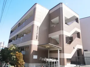 神奈川県横浜市保土ヶ谷区仏向町【マンション】の外観