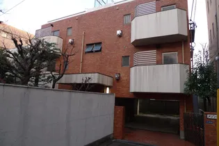 メゾンきこ【1階】の外観