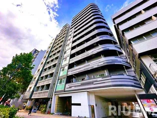 東京都新宿区大久保1【マンション】の外観