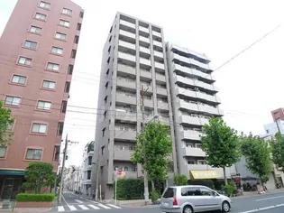 日神デュオステージ本所吾妻橋【10階】の外観