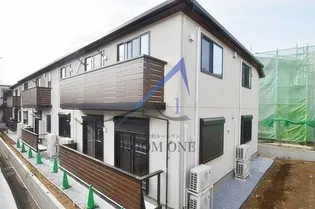 フォレスタ とりげつ坂【2階】の外観