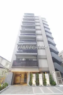 神奈川県川崎市幸区中幸町3【マンション】の外観