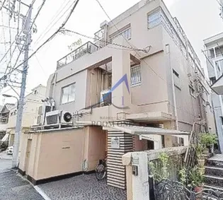 RIVER SIDE西早稲田【3階】の外観