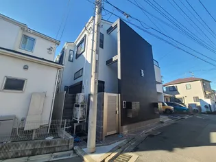 JSII【1階】の外観