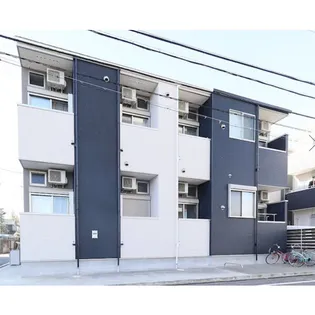 ハーモニーテラス十番II【1階】の外観