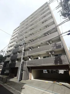 エステムコート新大阪8レヴォリス【6階】の外観