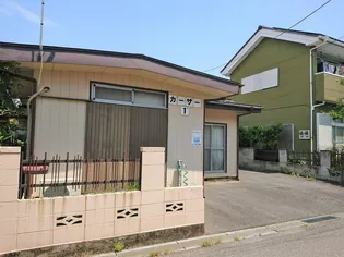 群馬県伊勢崎市馬見塚町【一戸建】の外観