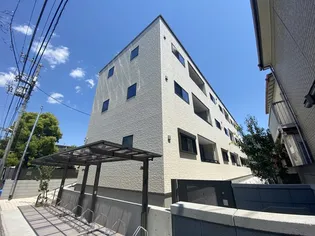 Casa felizeII【1階】の外観