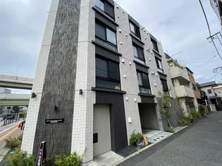 SPコート池袋【1階】の外観