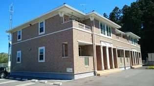 福島県相馬郡新地町小川字長谷地【アパート】の外観