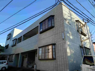 ミシェール海幸【2階】の外観