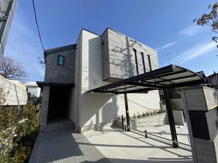 Casa Accogliente【1階】の外観