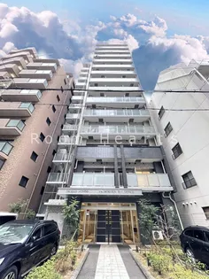 エスリード本町靱公園レジデンス【2階】の外観