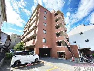 プレサンスフジの画像