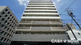 エスリード桜山ル・ヴェール【7階】の外観