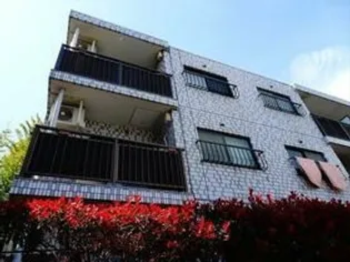 成城参番館【1階】の外観